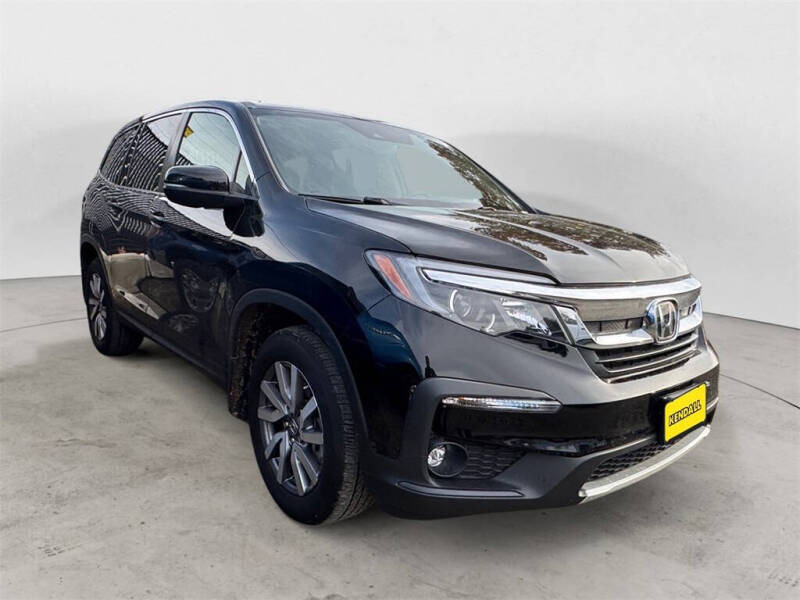 2022 Honda Pilot EX-L