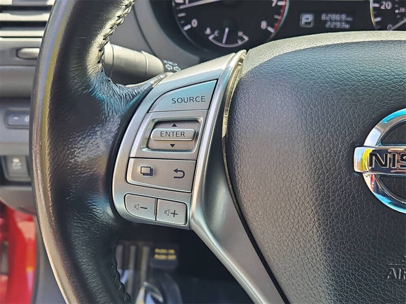 2013 Nissan Altima 2.5 SV