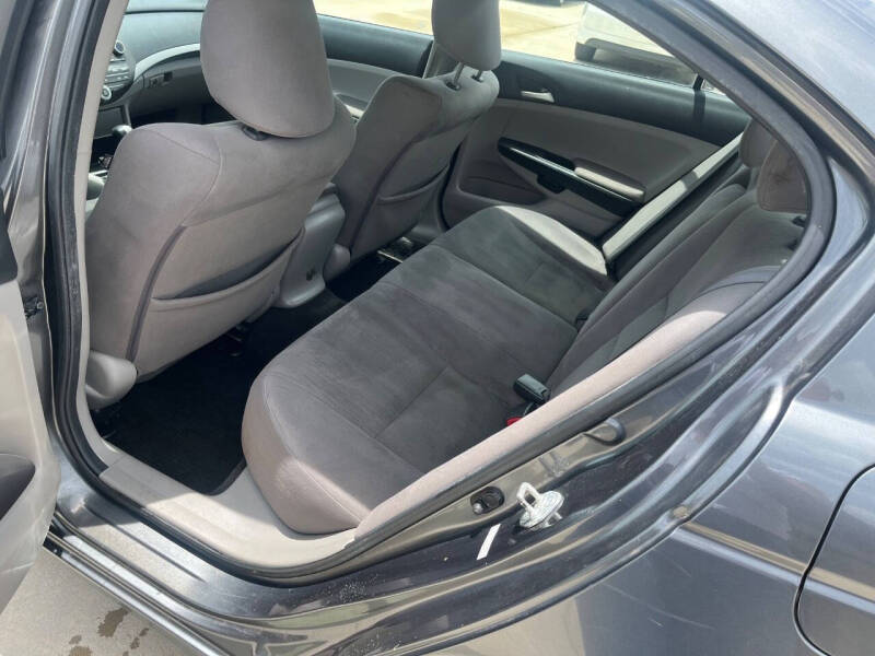 2011 Honda Accord LX