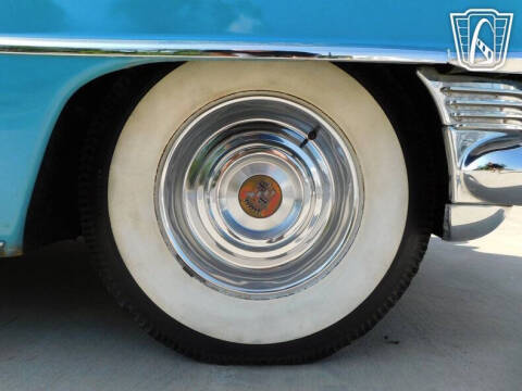 1955 Cadillac Sixty Special