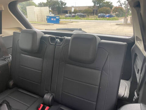 2020 Volkswagen Tiguan SE 4Motion