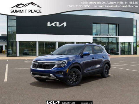 2026 Kia Seltos EX