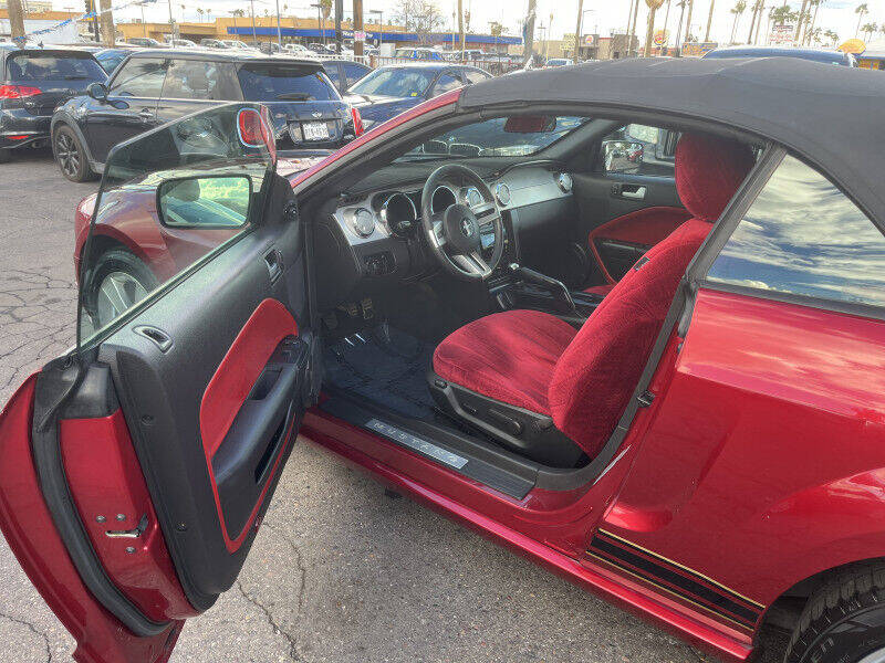 2006 Ford Mustang for sale at Trucks & More LLC in Glendale, AZ