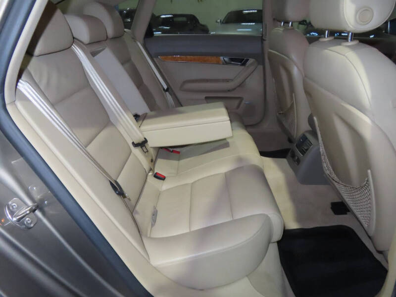 2005 Audi A6 3.2 quattro