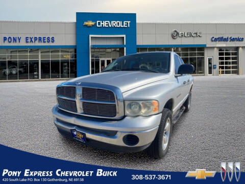 2005 Dodge Ram 1500
