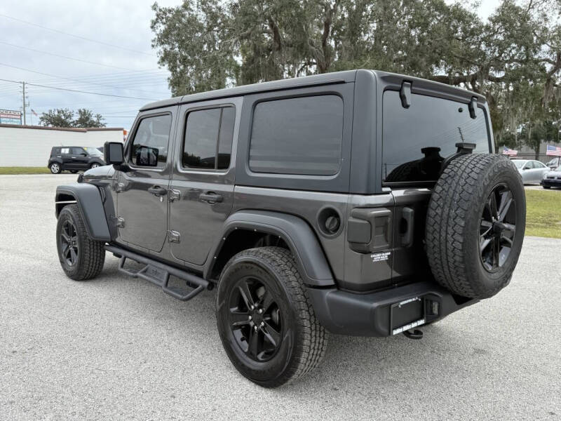 2021 Jeep Wrangler Unlimited