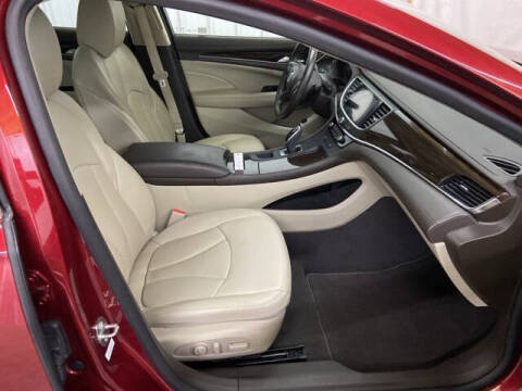 2018 Buick LaCrosse Essence