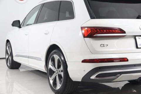 2021 Audi Q7 quattro Prestige 55 TFSI
