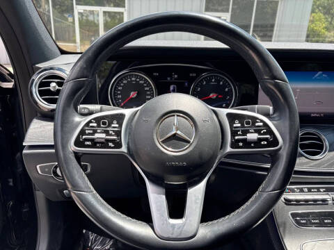 2019 Mercedes-Benz E-Class E 300