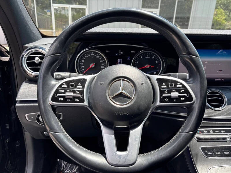 2019 Mercedes-Benz E-Class E 300