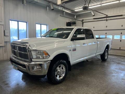 2011 RAM 3500 for sale at Sand's Auto Sales in Cambridge MN