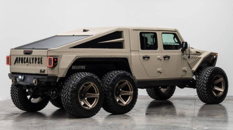 2023 Jeep Gladiator