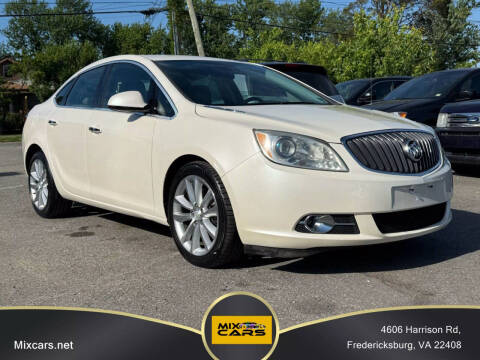 2014 Buick Verano