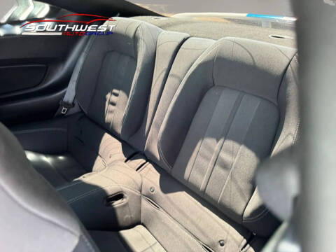 2020 Ford Mustang