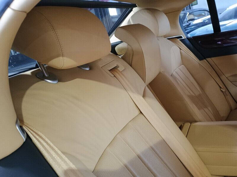 2008 Bentley Continental Flying Spur