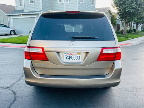 2006 Honda Odyssey EX-L