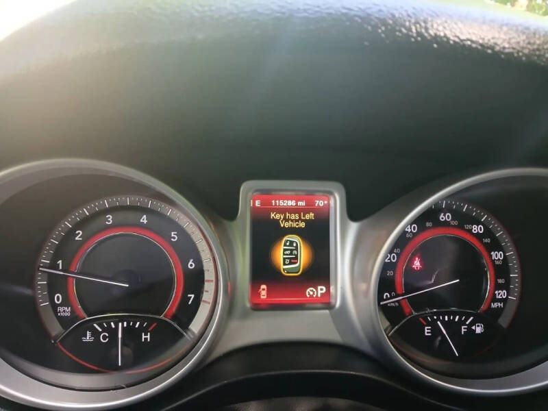2019 Dodge Journey GT