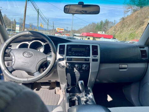 2005 Toyota 4Runner SR5