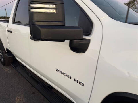 2022 Chevrolet Silverado 2500HD