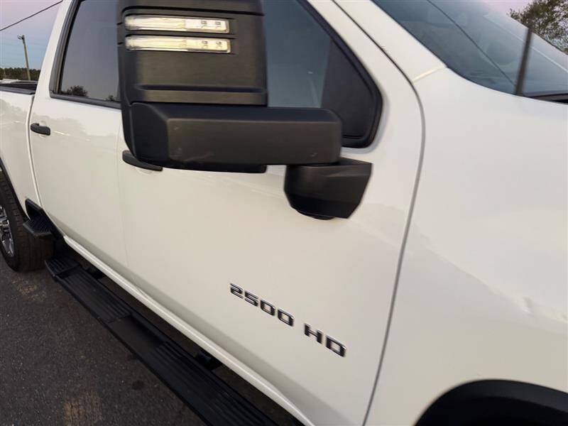 2022 Chevrolet Silverado 2500HD