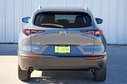 2025 Mazda CX-30 2.5 S Carbon Edition