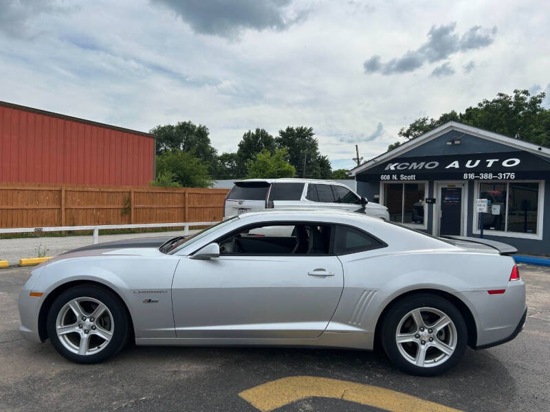 2015 Chevrolet Camaro LS