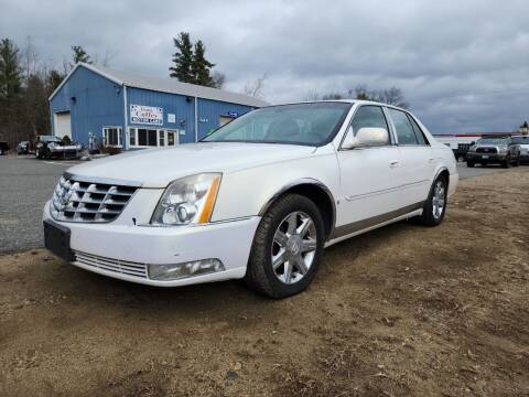 2006 Cadillac DTS for sale at Frank Coffey in Milford NH