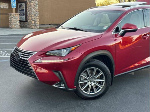 2019 Lexus NX 300h