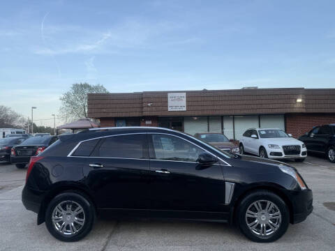 2013 Cadillac SRX Luxury Collection