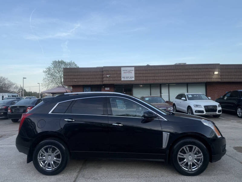 2013 Cadillac SRX Luxury Collection