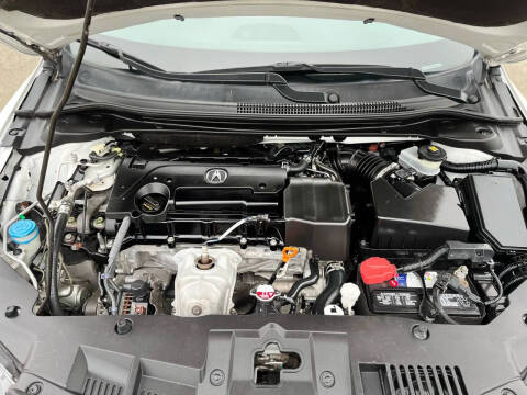2018 Acura ILX