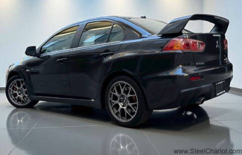 2008 Mitsubishi Lancer Evolution MR