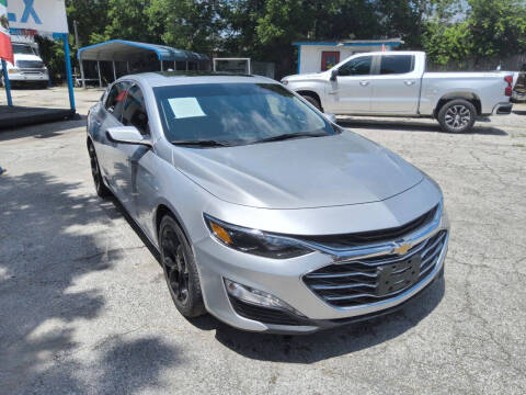 2021 Chevrolet Malibu LT