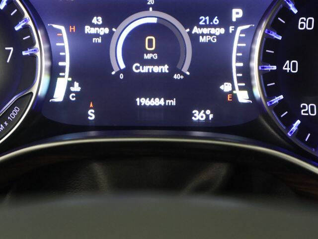 2021 Chrysler Pacifica Limited