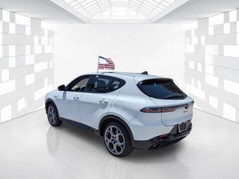 2024 Alfa Romeo Tonale Hybrid Veloce