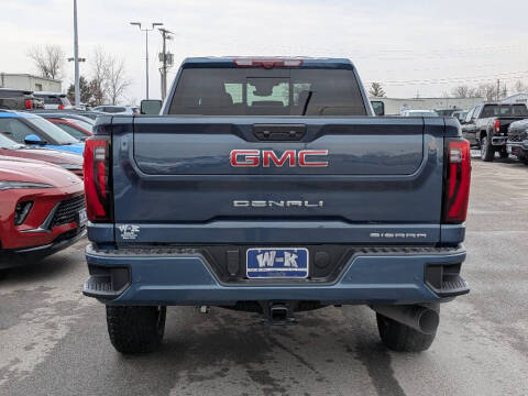 2026 GMC Sierra 2500HD