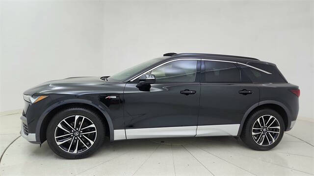 2024 Acura ZDX A-SPEC