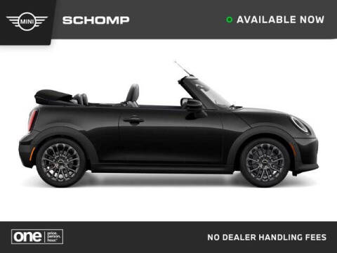 2026 MINI Convertible