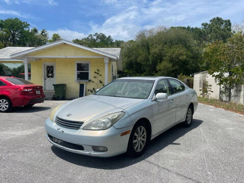 2003 Lexus ES 300 for sale at Executive Motor Group in Leesburg FL