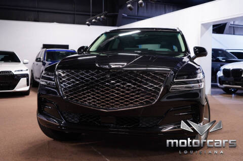 2024 Genesis GV80