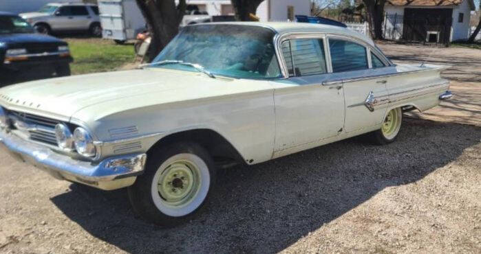 1960 Chevrolet Impala