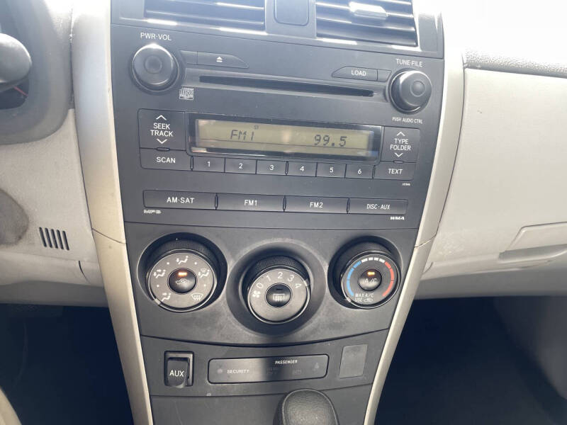 2009 Toyota Corolla