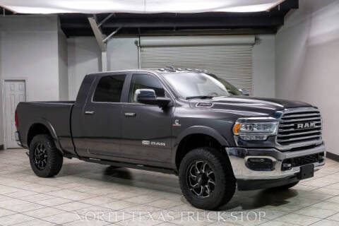 2022 RAM 3500 Limited Longhorn