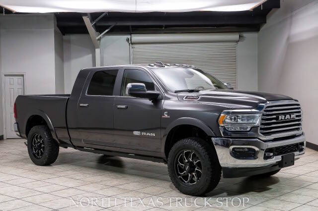 2022 RAM 3500 Limited Longhorn