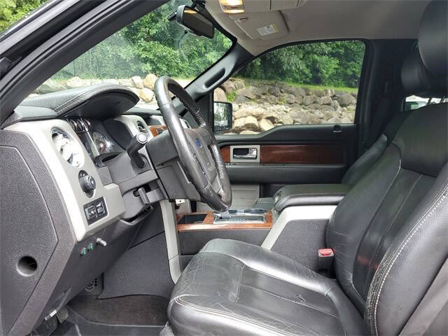 2010 Ford F-150 for sale at Bowman Auto Center in Clarkston, MI