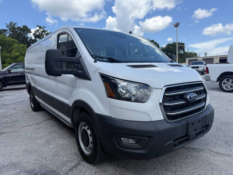 2020 Ford Transit 350