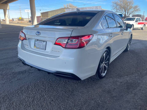 2019 Subaru Legacy 2.5i Limited