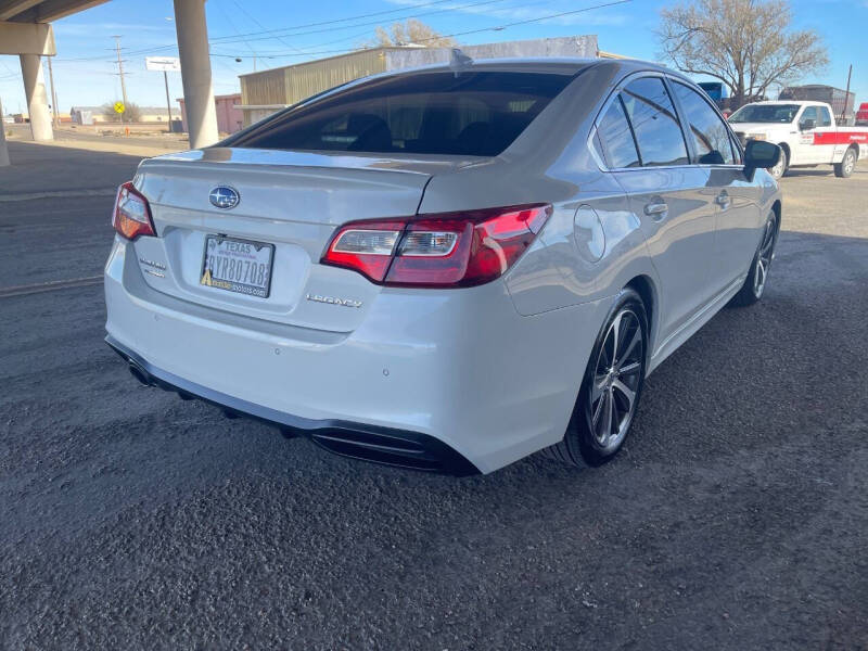 2019 Subaru Legacy 2.5i Limited