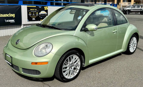 2006 Volkswagen New Beetle for sale at Vista Auto Sales in Lakewood WA