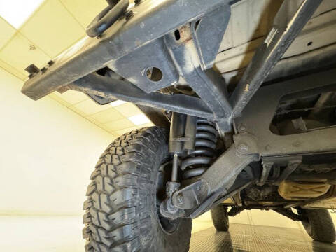 1995 AM General Hummer